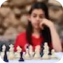 Chess girl